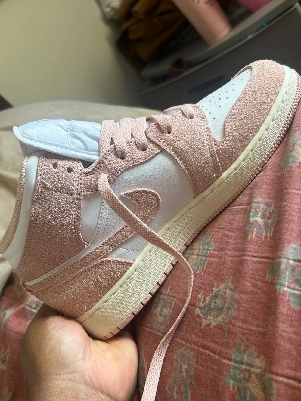 Nike Shoes ( Jordan 1 Retro OG Washed -Pink)